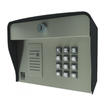 Image of item: EDGE E3 #27-230HID  2 DOORcon KEYPAD+HID